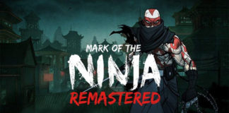 Mark of the Ninja Remastered