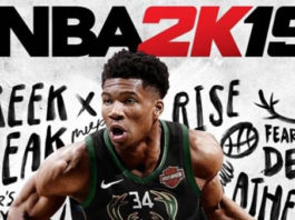 NBA 2K19