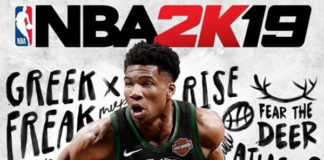 NBA 2K19