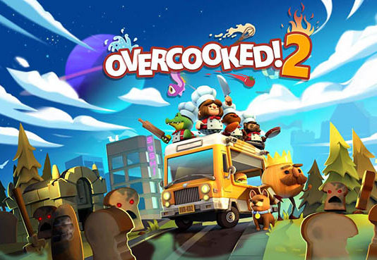 Overcooked 2
