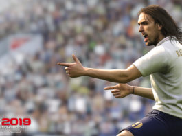 PES 2019 LITE será free-to-play multiplataforma