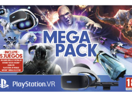 PlayStation anuncia el Mega Pack PlayStation VR con cinco grandes videojuegos