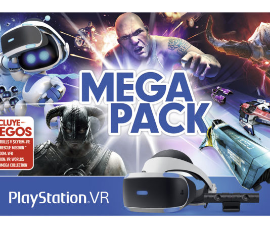 PlayStation anuncia el Mega Pack PlayStation VR con cinco grandes videojuegos