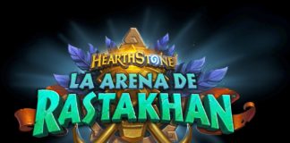 Los juegos de los loa llegan a Hearthstone