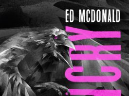 En febrero, «Ravencry», de Ed McDonald
