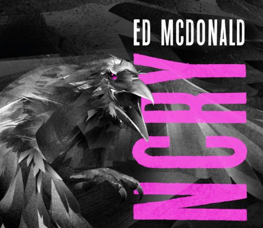 En febrero, «Ravencry», de Ed McDonald
