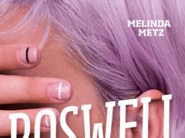 En enero, «Roswell High. El secreto», de Melinda Metz