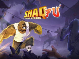 Shaq Fu: A Legend Reborn