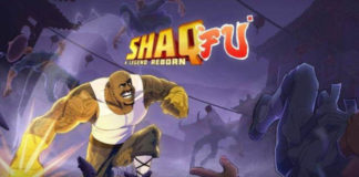 Shaq Fu: A Legend Reborn