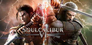 Soul Calibur VI
