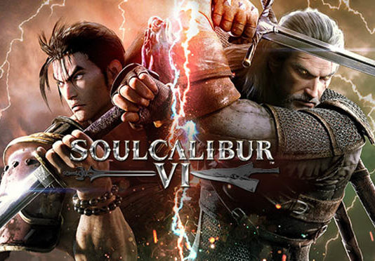 Soul Calibur VI