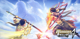 Warriors Orochi 4