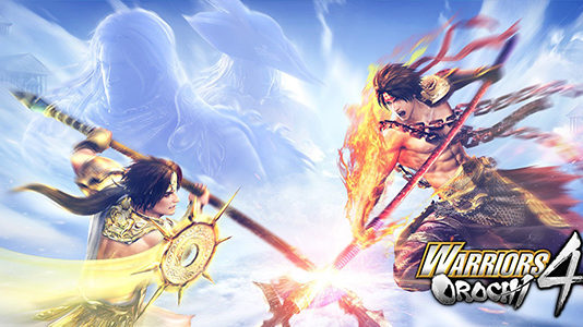 Warriors Orochi 4
