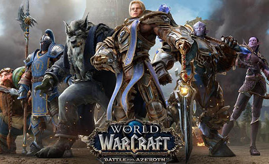 WoW – Héroes de Azeroth