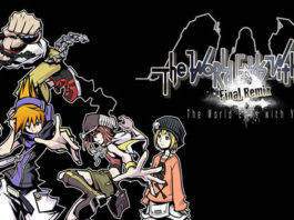The World Ends With You – Final Remix