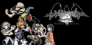 The World Ends With You – Final Remix