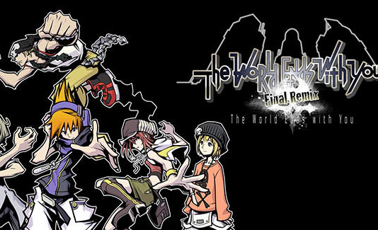 The World Ends With You – Final Remix