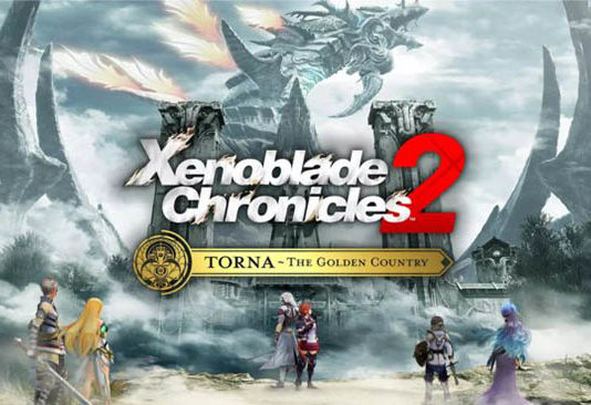Xenoblade Chronicles 2: Torna – The Golden Country