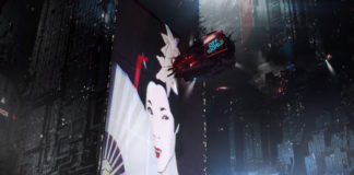 Anunciada la nueva serie de anime «Blade Runner: Black Lotus» Blade Runner Black Out