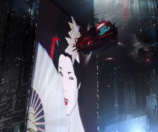 Anunciada la nueva serie de anime «Blade Runner: Black Lotus» Blade Runner Black Out