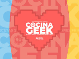 Héroes de Papel publica en enero Cocina Geek, de Rikkura
