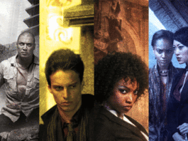 En febrero llega «La primera y última nieve» de Max Gladstone