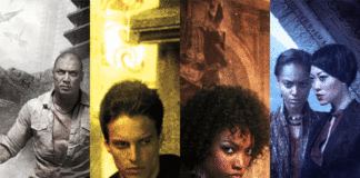 En febrero llega «La primera y última nieve» de Max Gladstone