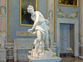 «Bernini, el artista que inventó el Barroco», de Francesco Invernizzi: Fascinante documental David, de Bernini