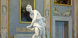 «Bernini, el artista que inventó el Barroco», de Francesco Invernizzi: Fascinante documental David, de Bernini