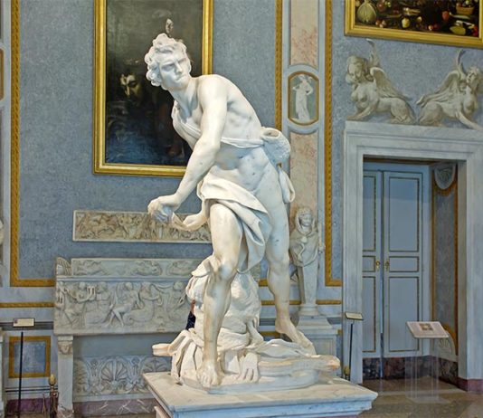 «Bernini, el artista que inventó el Barroco», de Francesco Invernizzi: Fascinante documental David, de Bernini