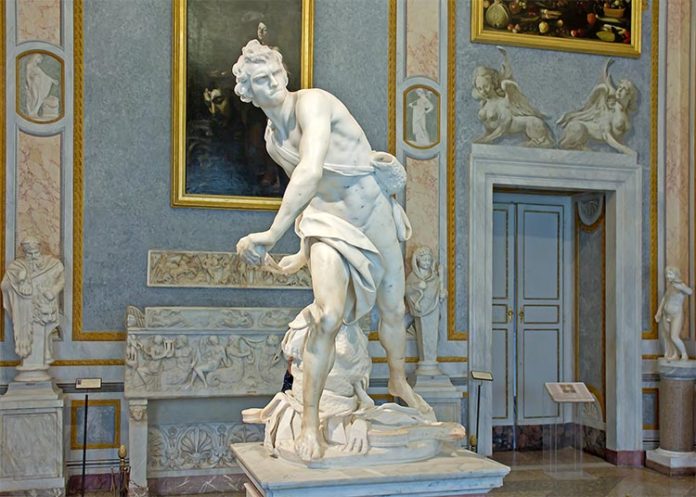 David, de Bernini