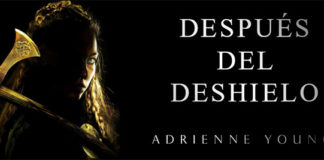Después del deshielo, de Adrienne Young: una aventura feroz y apasionada