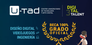 Beca ‘Digital Talent’ para los tres mejores talentos de bachillerato