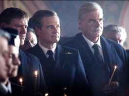 «Kursk», de Thomas Vinterberg: Drama, tensión y denuncia social Kursk