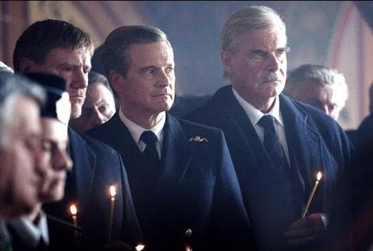 «Kursk», de Thomas Vinterberg: Drama, tensión y denuncia social Kursk