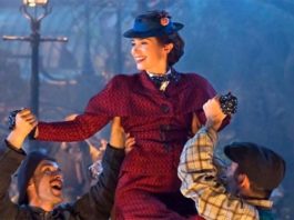 «El regreso de Mary Poppins», de Rob Marshall: Deleite y magia