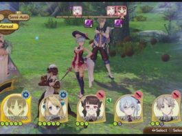 Confirmada la fecha de lanzamiento de Nelke & the Legendary Alchemists: Ateliers of the New World