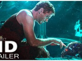 Primer tráiler de Avengers 4: Endgame