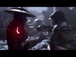 MORTAL KOMBAT 11 tráiler oficial