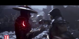 MORTAL KOMBAT 11 tráiler oficial