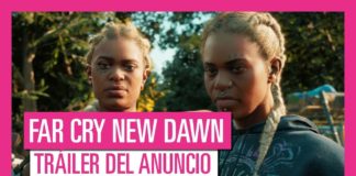 FAR CRY NEW DAWN