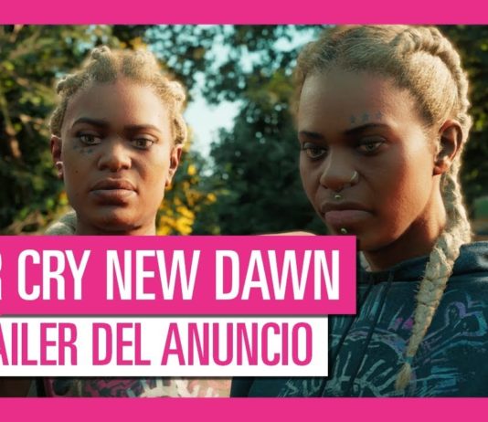 FAR CRY NEW DAWN