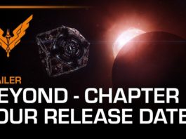 Elite Dangerous: Beyond – Chapter Four se lanzará el 11 de diciembre