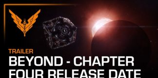 Elite Dangerous: Beyond – Chapter Four se lanzará el 11 de diciembre