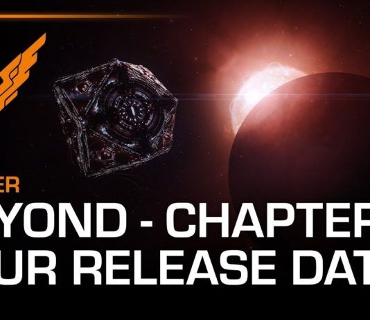 Elite Dangerous: Beyond – Chapter Four se lanzará el 11 de diciembre