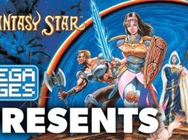 Phantasy Star en SEGA AGES