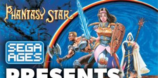 Phantasy Star en SEGA AGES