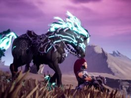 Ya a la venta Darksiders III