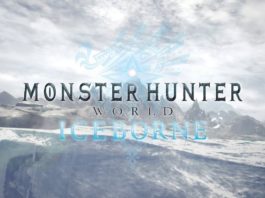 Monster Hunter World da a conocer Iceborne