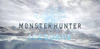 Monster Hunter World da a conocer Iceborne
